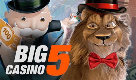 big5casino betting com is New